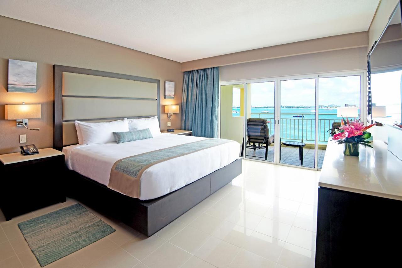 The Villas At Simpson Bay Resort Kültér fotó