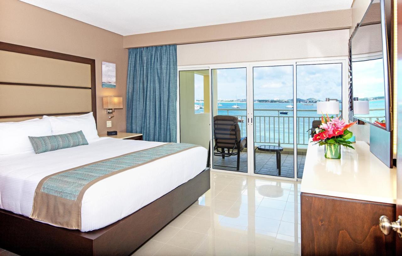 The Villas At Simpson Bay Resort Kültér fotó