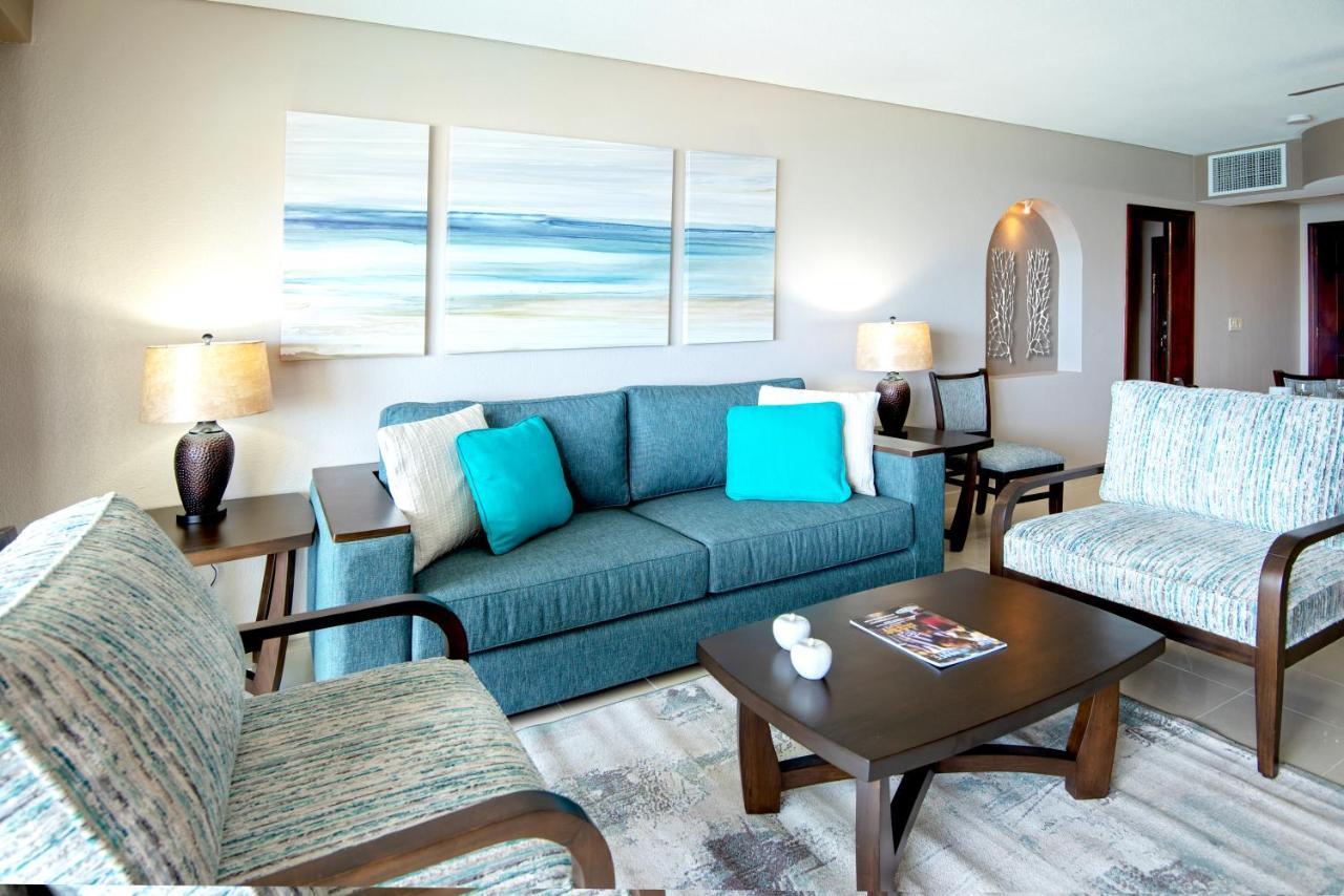 The Villas At Simpson Bay Resort Kültér fotó