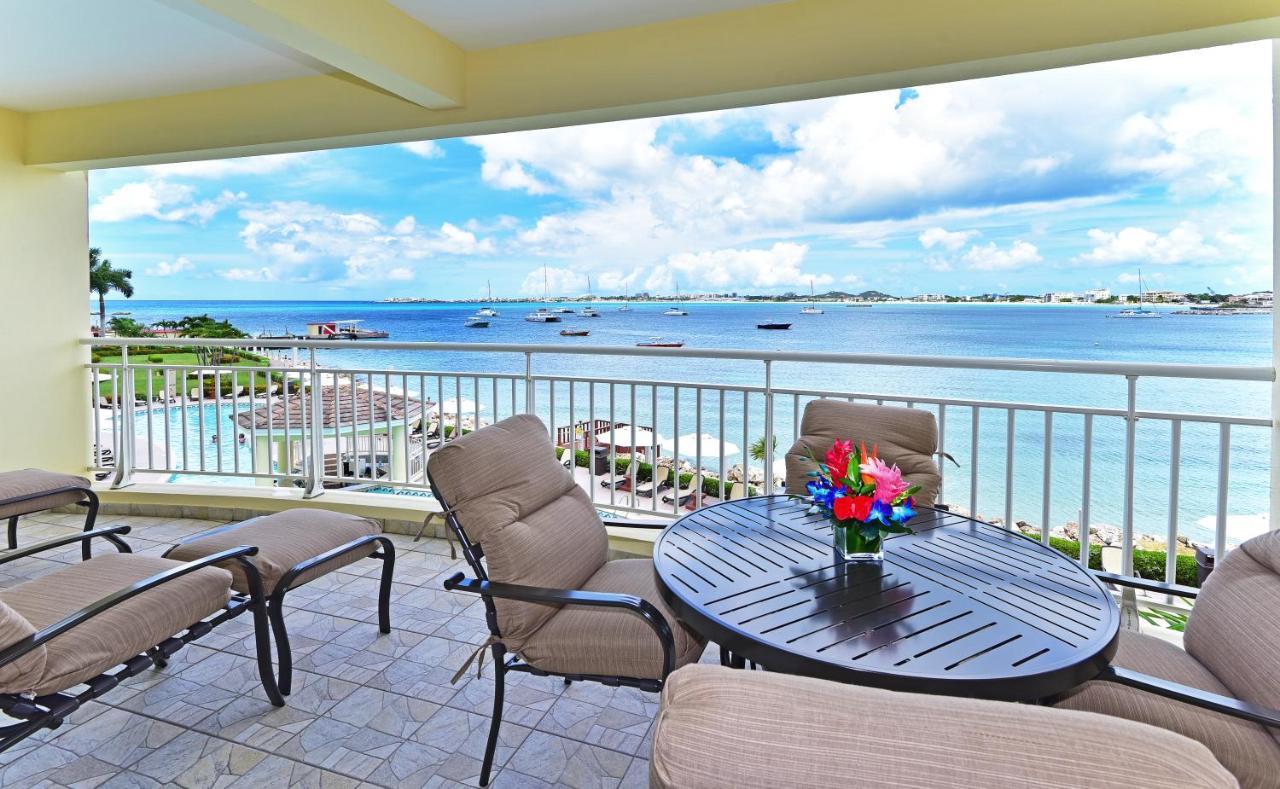 The Villas At Simpson Bay Resort Kültér fotó