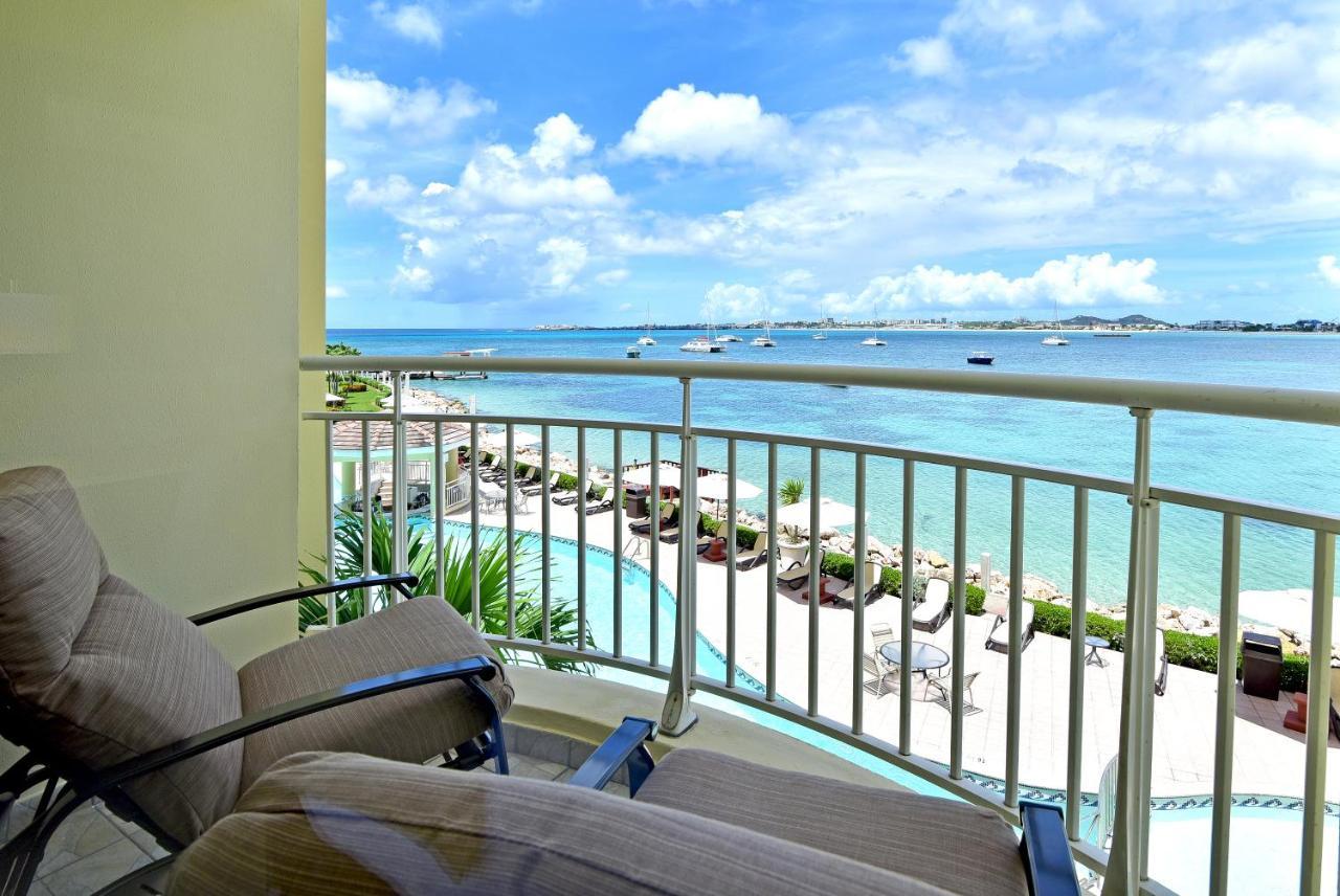 The Villas At Simpson Bay Resort Kültér fotó