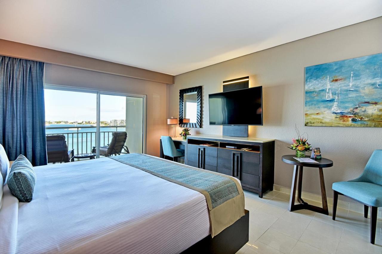 The Villas At Simpson Bay Resort Kültér fotó