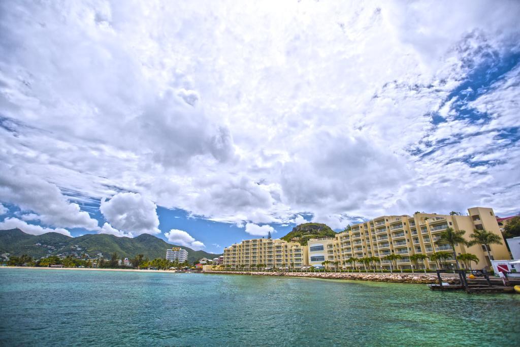 The Villas At Simpson Bay Resort Kültér fotó