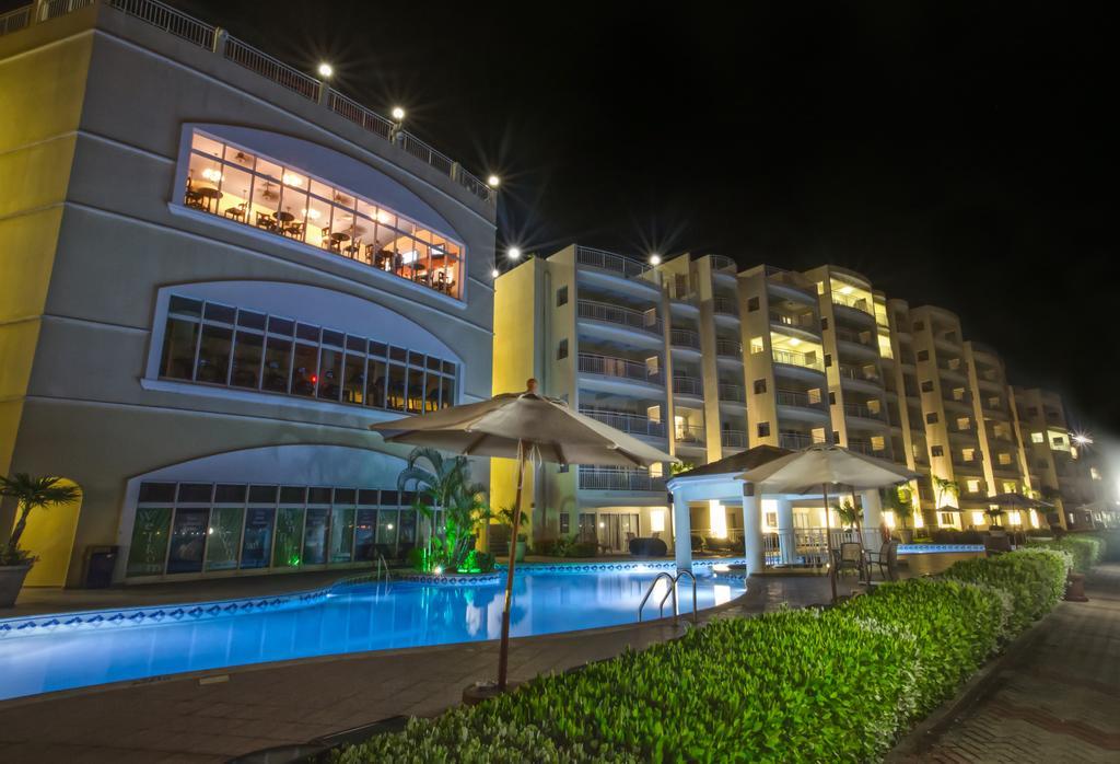 The Villas At Simpson Bay Resort Kültér fotó