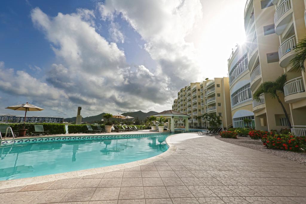 The Villas At Simpson Bay Resort Kültér fotó