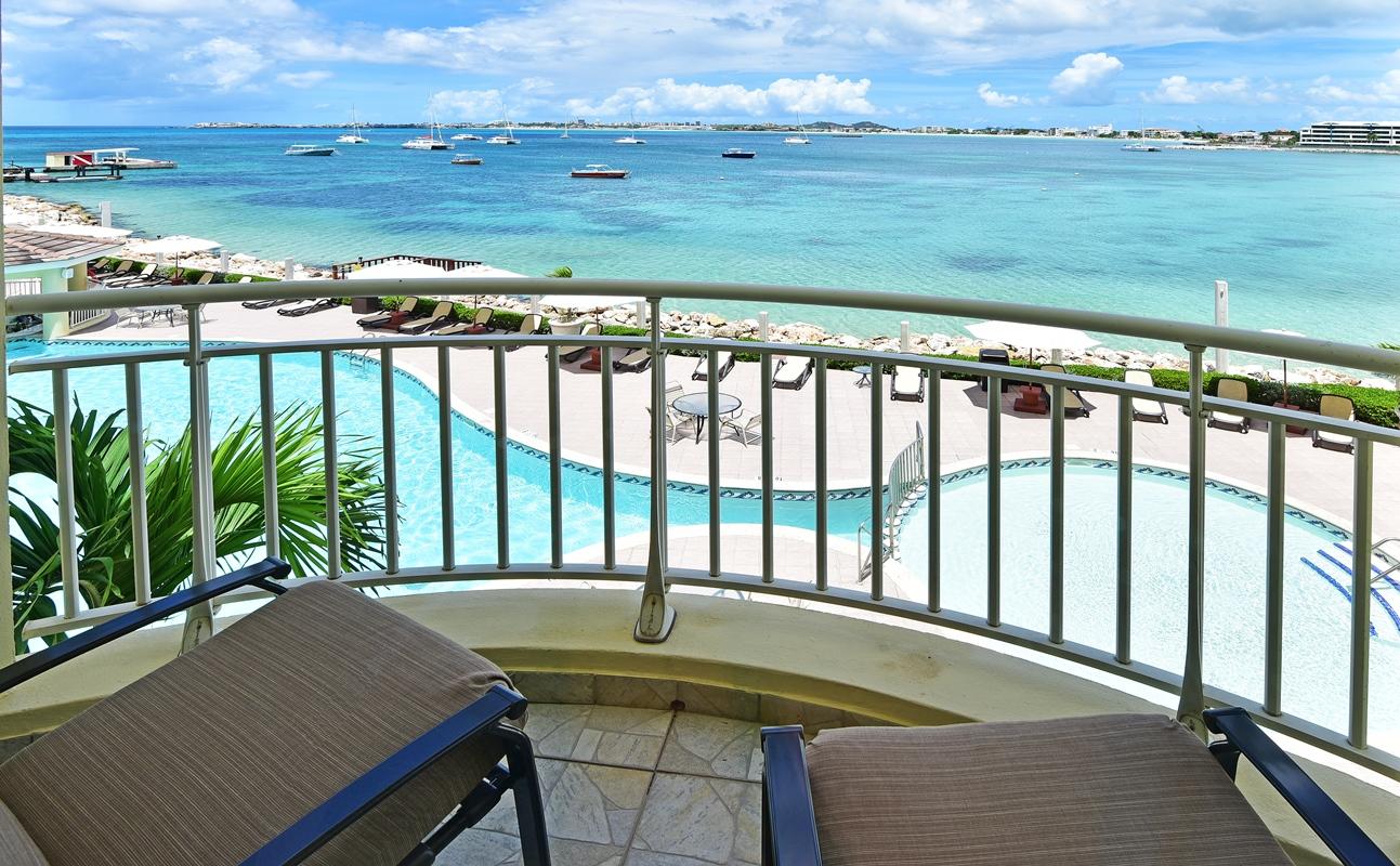 The Villas At Simpson Bay Resort Kültér fotó