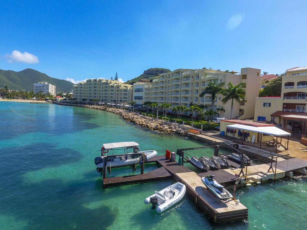 The Villas At Simpson Bay Resort Kültér fotó